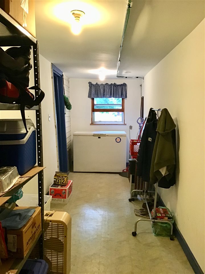 504 West Cunningham Road Winnebago, IL 61088 - Photo 19 of 25 a view of a room with gym equipment