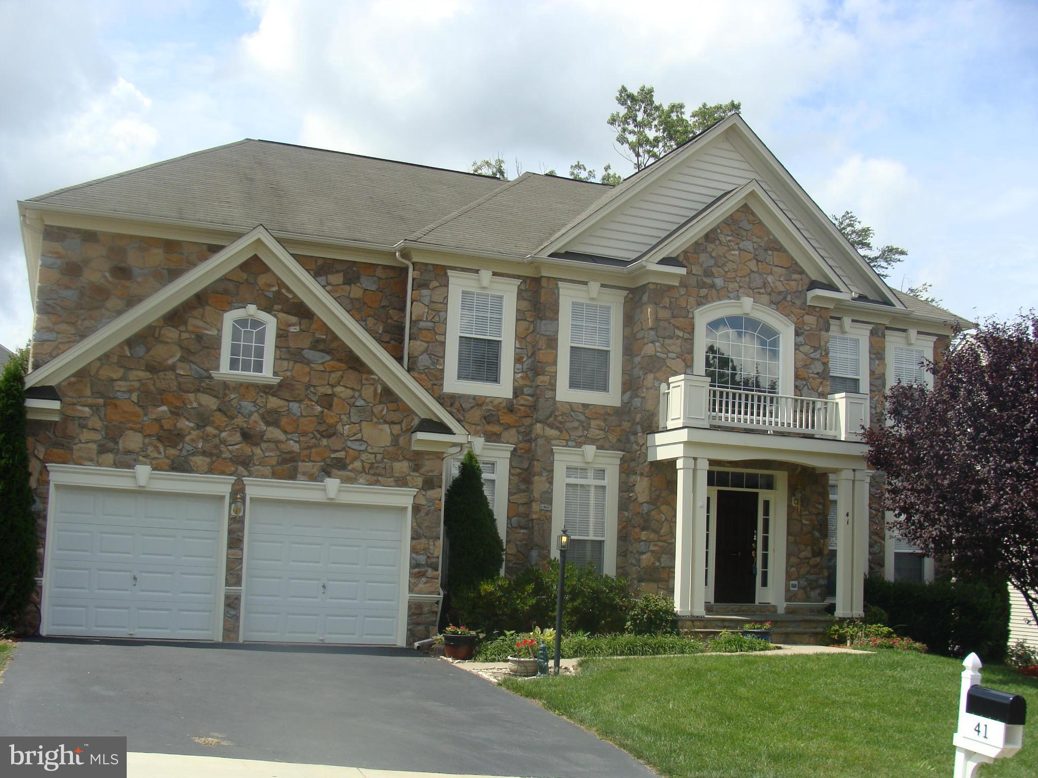 41 Riggs Road Fredericksburg, VA 22405 - Photo 1 of 13 Exterior (Front)