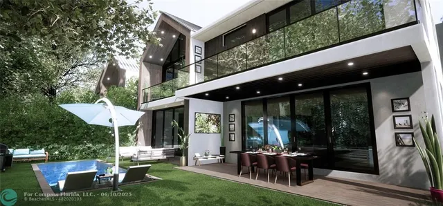 $3,395,000 | 1765 Northeast 6th Court, Fort Lauderdale, FL 33304