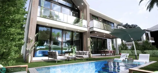 $3,395,000 | 1765 Northeast 6th Court, Fort Lauderdale, FL 33304