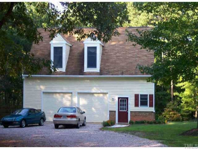 12028 Peed Road Raleigh, NC 27614 - Photo 1 of 1 a front view of a house with car parked