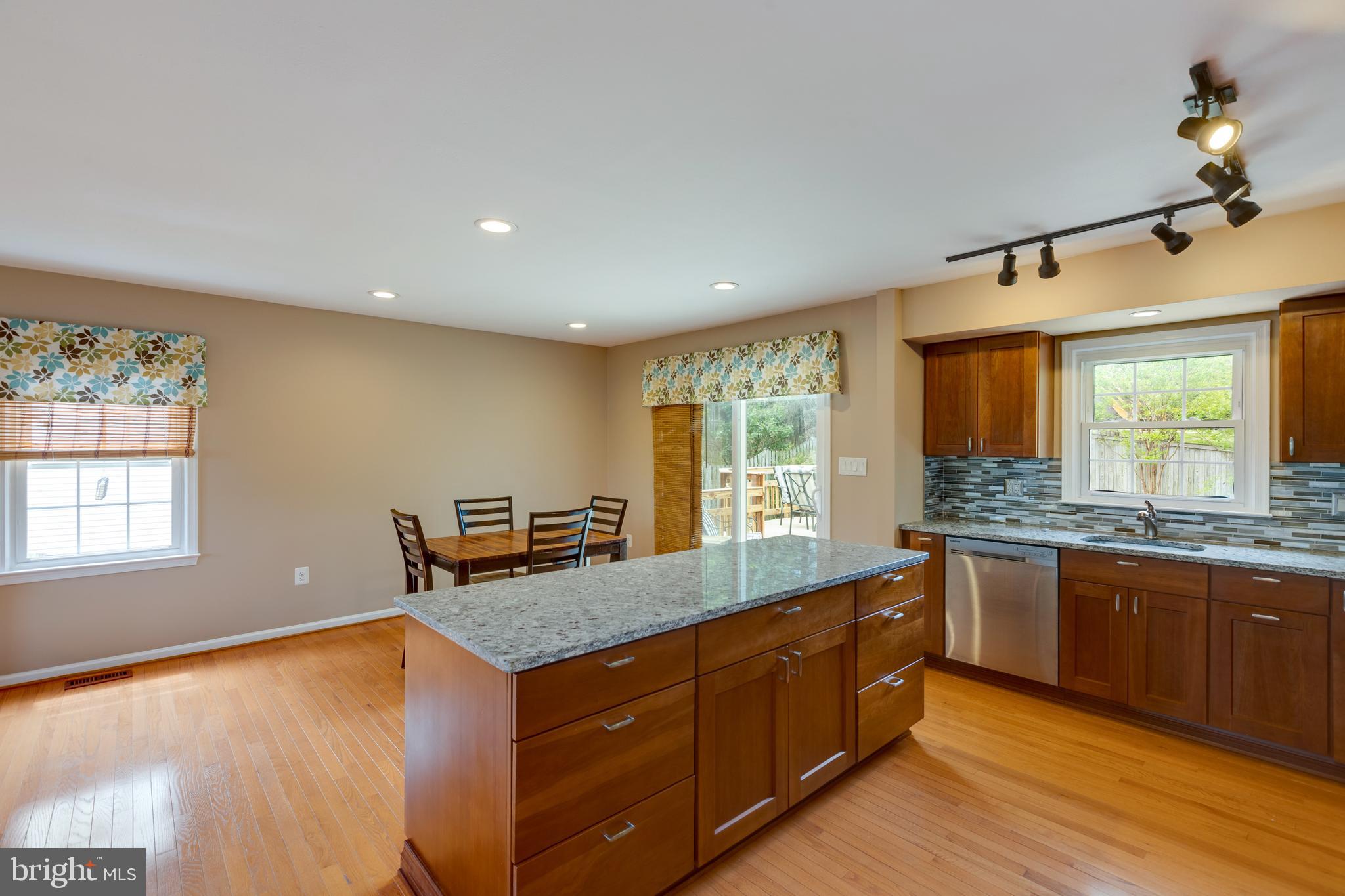 1344 Shallow Ford Road Herndon, VA 20170 - Photo 16 of 50 Pullout pantry and stylish backsplash.