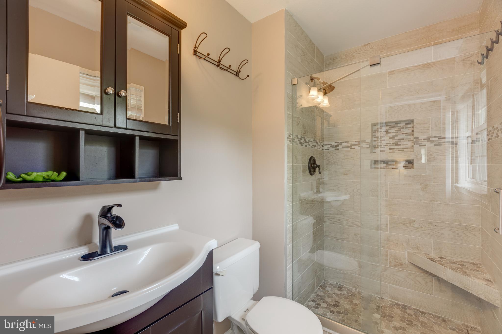 1344 Shallow Ford Road Herndon, VA 20170 - Photo 22 of 50 Beautifully renovated master bathroom