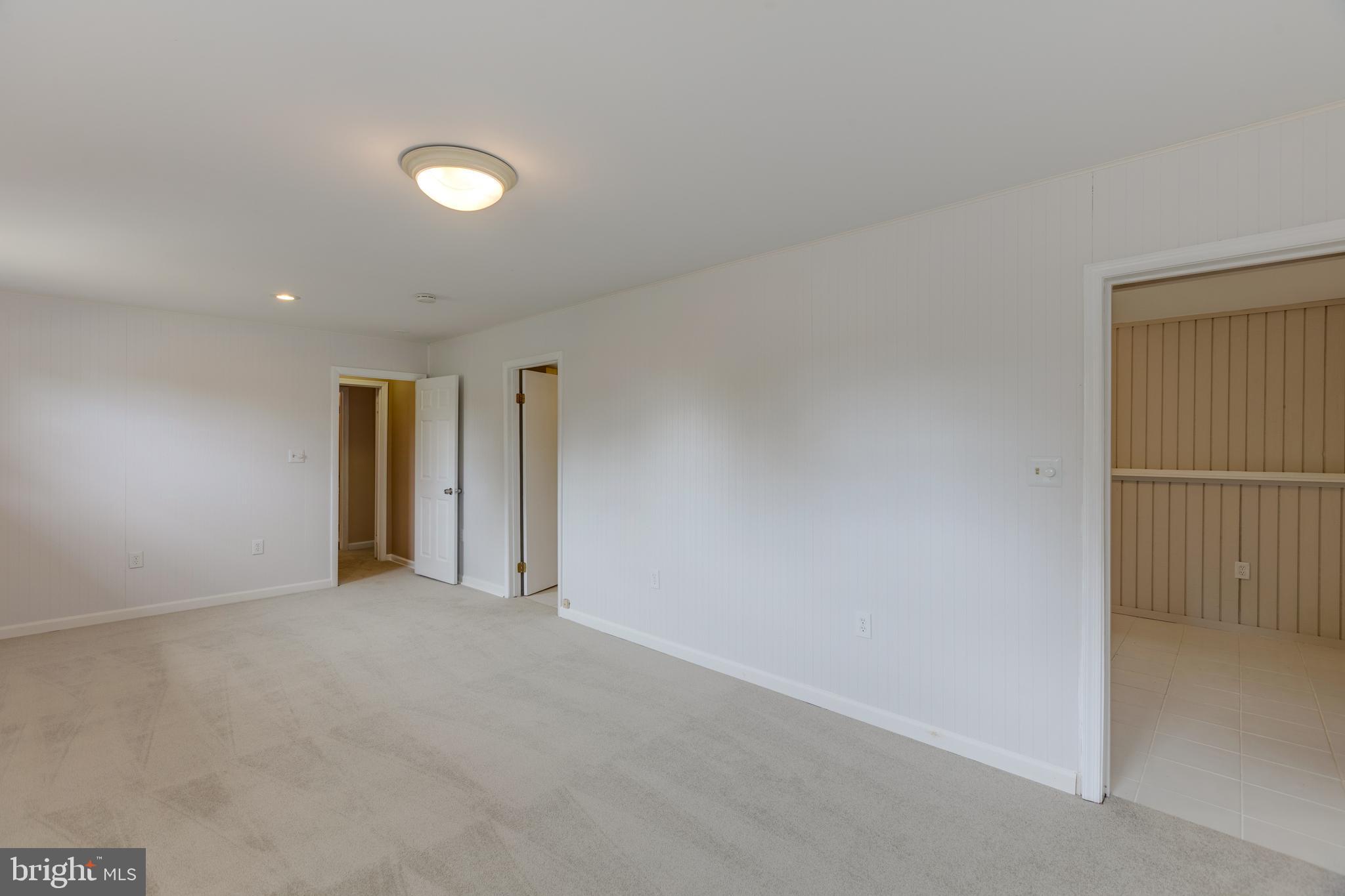 1344 Shallow Ford Road Herndon, VA 20170 - Photo 27 of 50 Private door to lower lvl bedrooms and full bath.