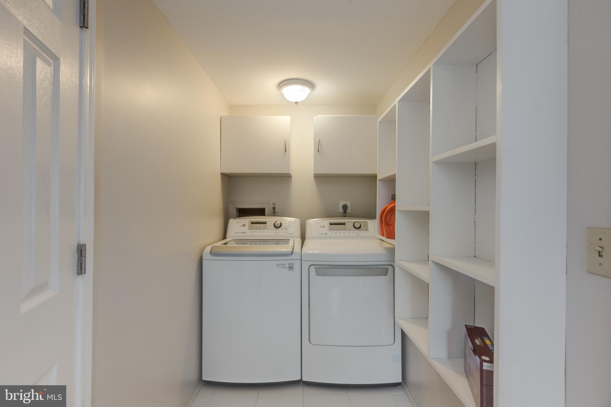 1344 Shallow Ford Road Herndon, VA 20170 - Photo 31 of 50 Laundry room with shelving