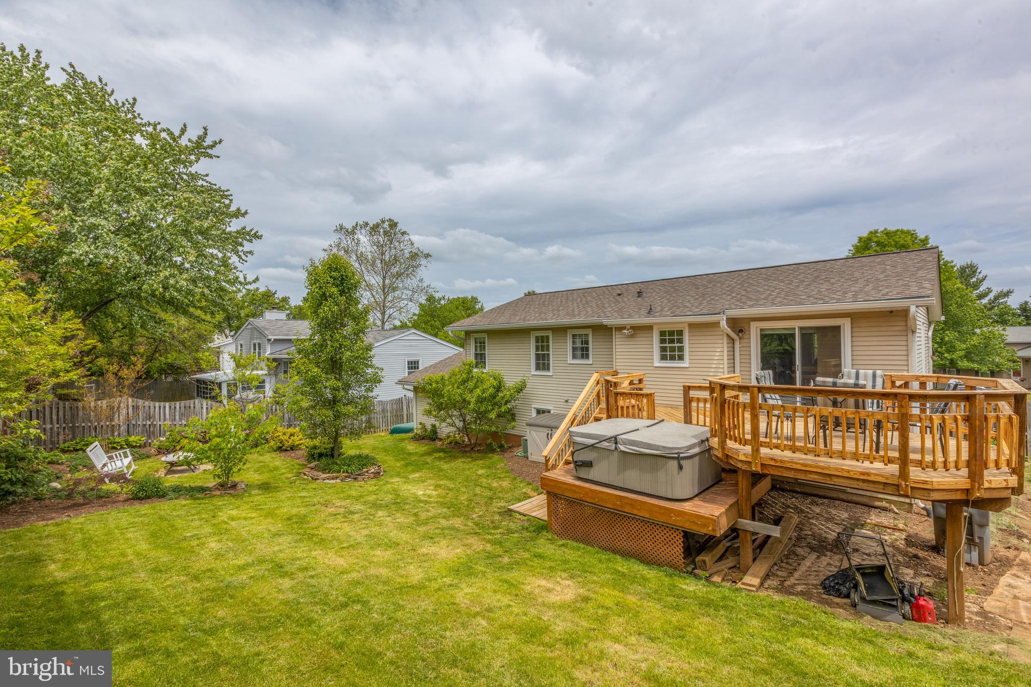 1344 Shallow Ford Road Herndon, VA 20170 - Photo 35 of 50 Relax and enjoy!