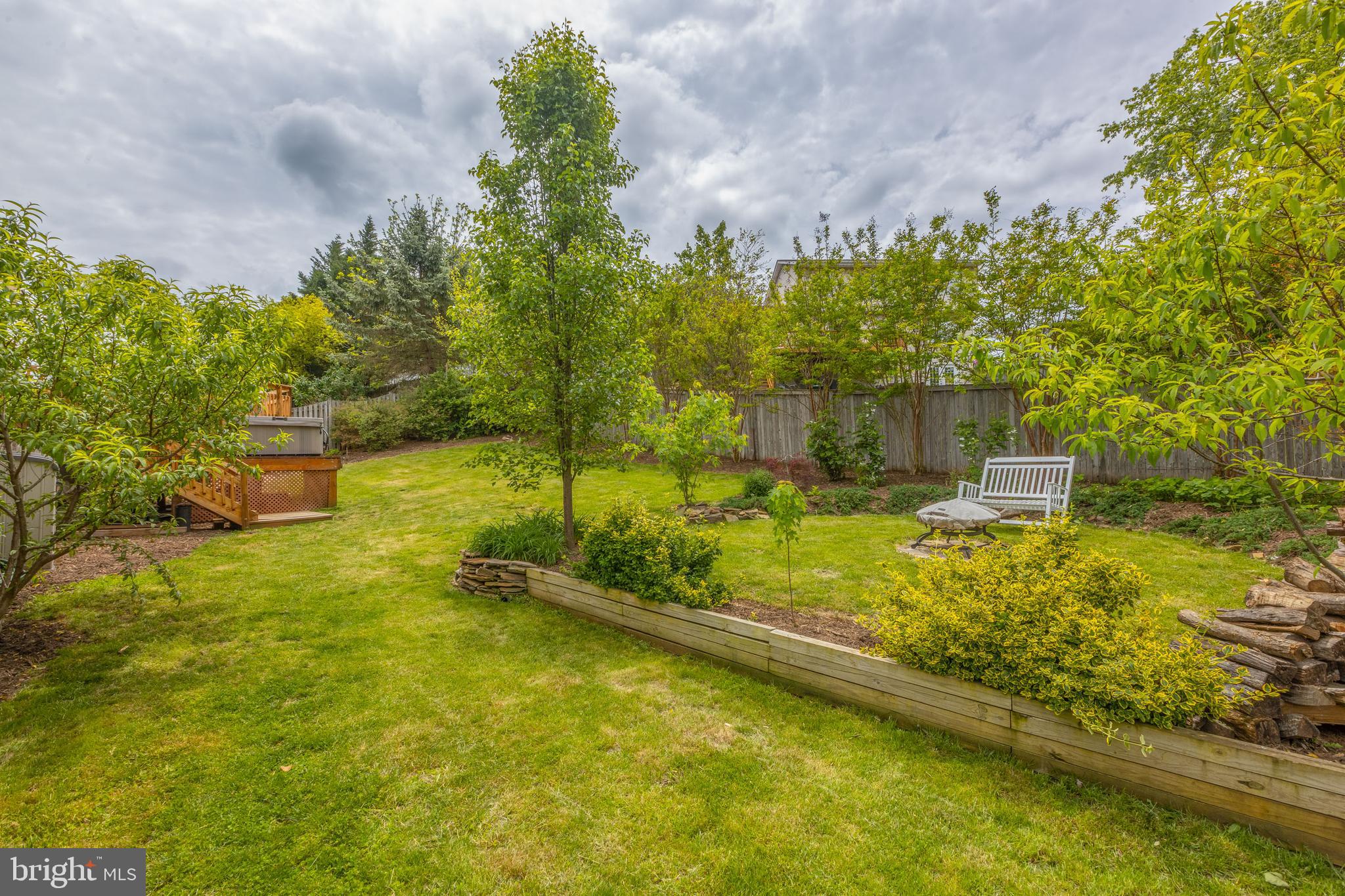 1344 Shallow Ford Road Herndon, VA 20170 - Photo 38 of 50 Lovely Crepe Myrtle trees