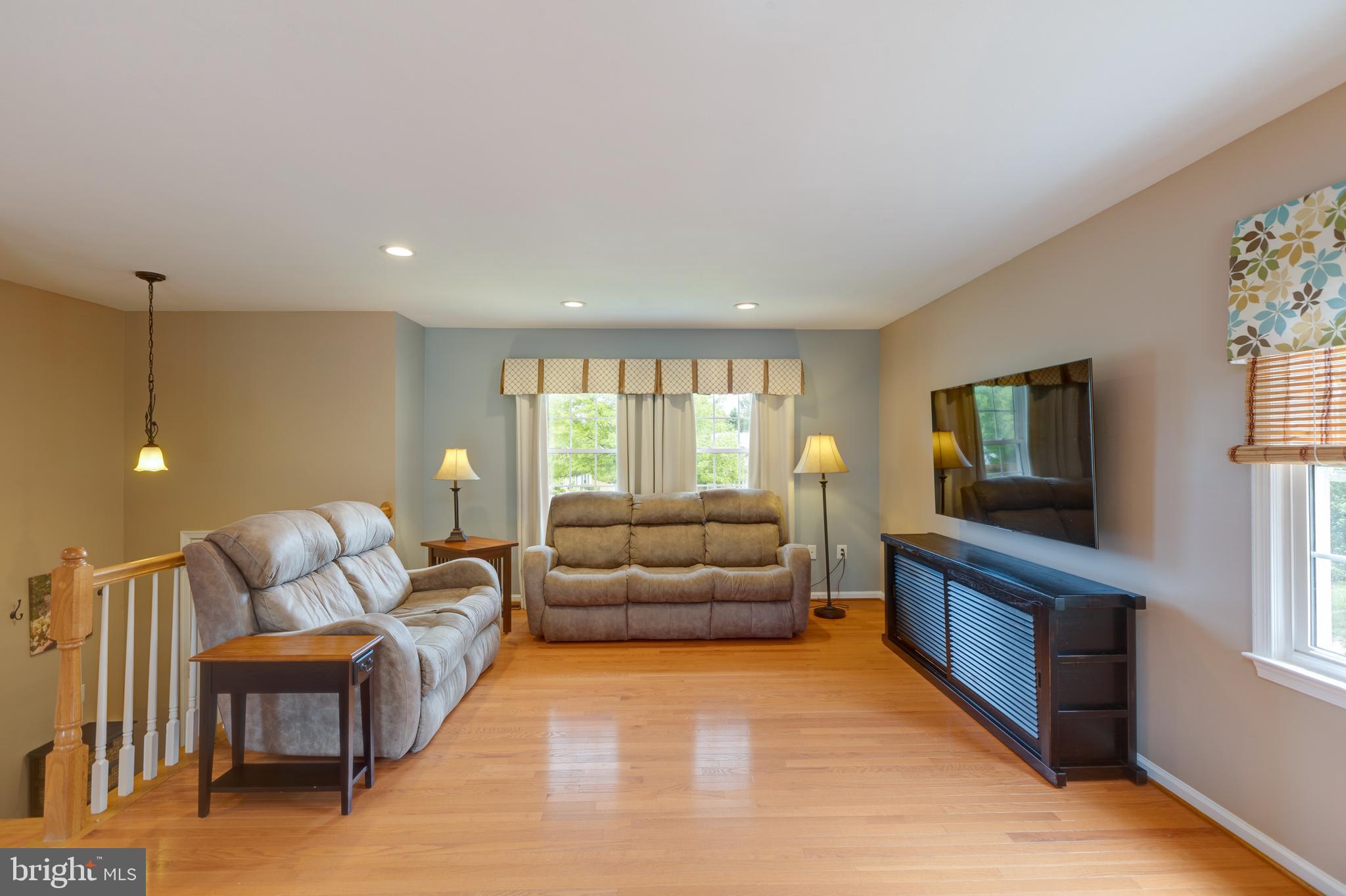 1344 Shallow Ford Road Herndon, VA 20170 - Photo 8 of 50 Recessed lighting. Custom window treatments stay:)