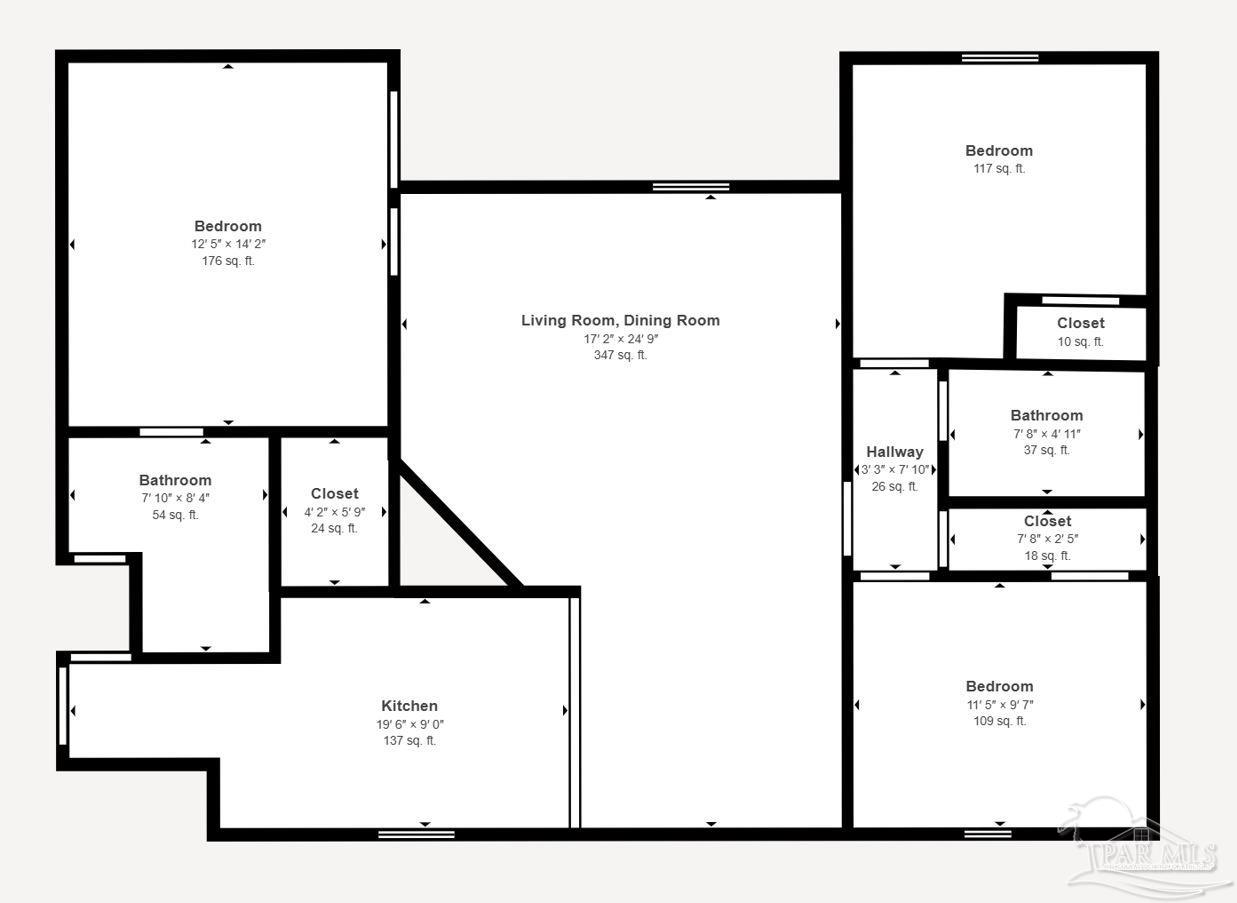 2511 Argle Road Cantonment, FL 32533 - Photo 4 of 30 Gallery Image 4