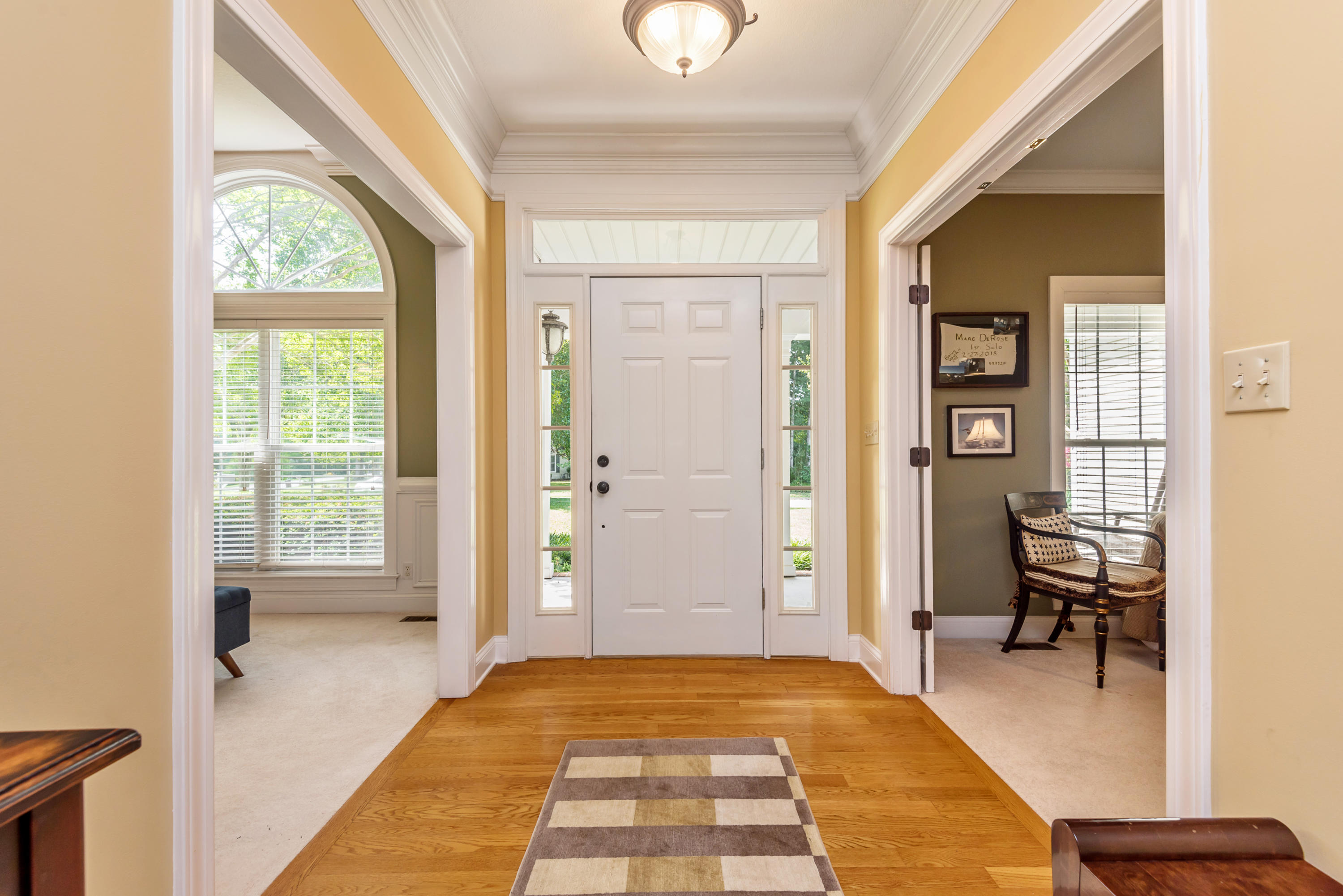 109 Clemson Drive Oak Ridge, TN 37830 - Photo 4 of 40 Foyer
