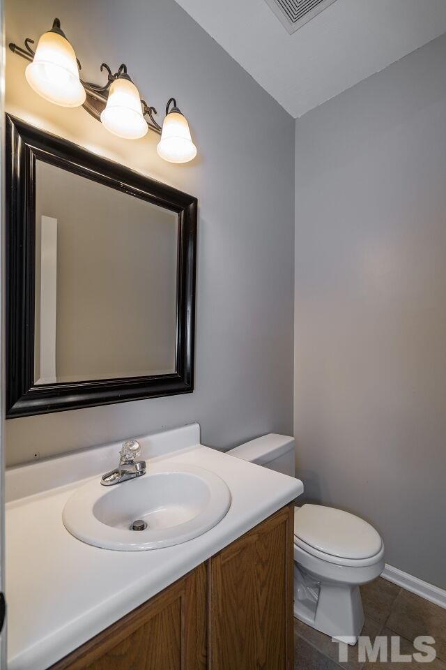 2905 Alder Ridge Lane Raleigh, NC 27603 - Photo 14 of 26 This home has 2.5 baths.
