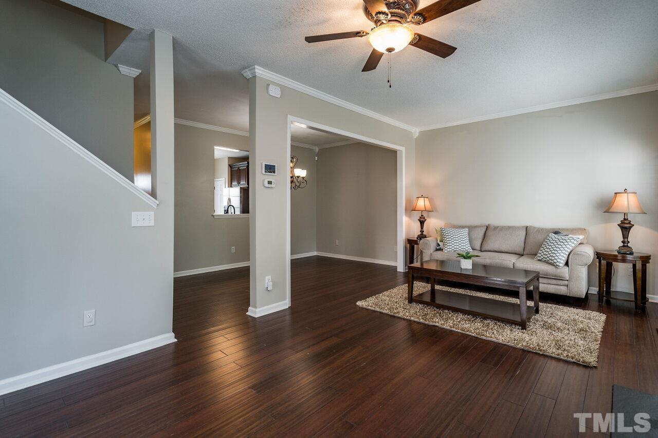 2905 Alder Ridge Lane Raleigh, NC 27603 - Photo 5 of 26 This home has fresh interior paint.