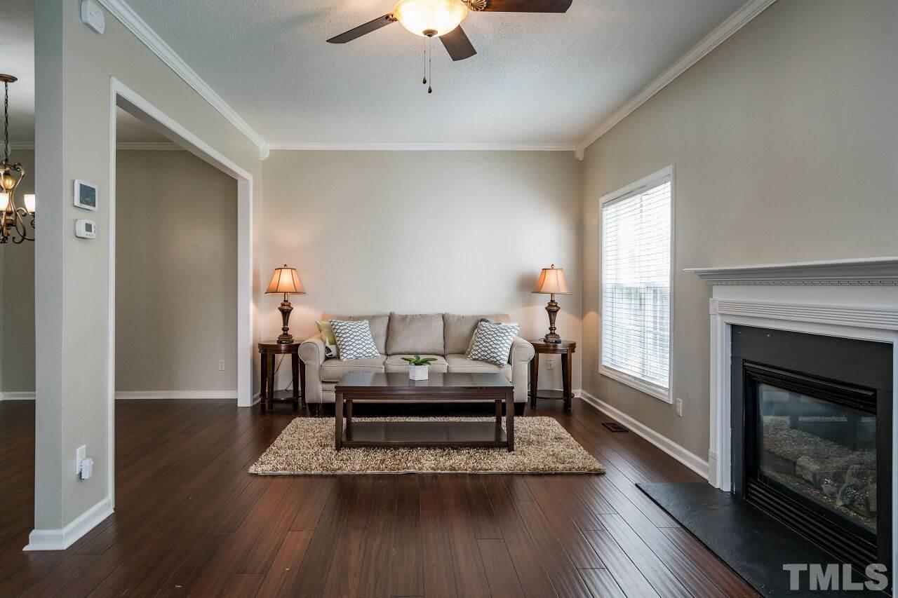 2905 Alder Ridge Lane Raleigh, NC 27603 - Photo 6 of 26 This home is move-in ready.