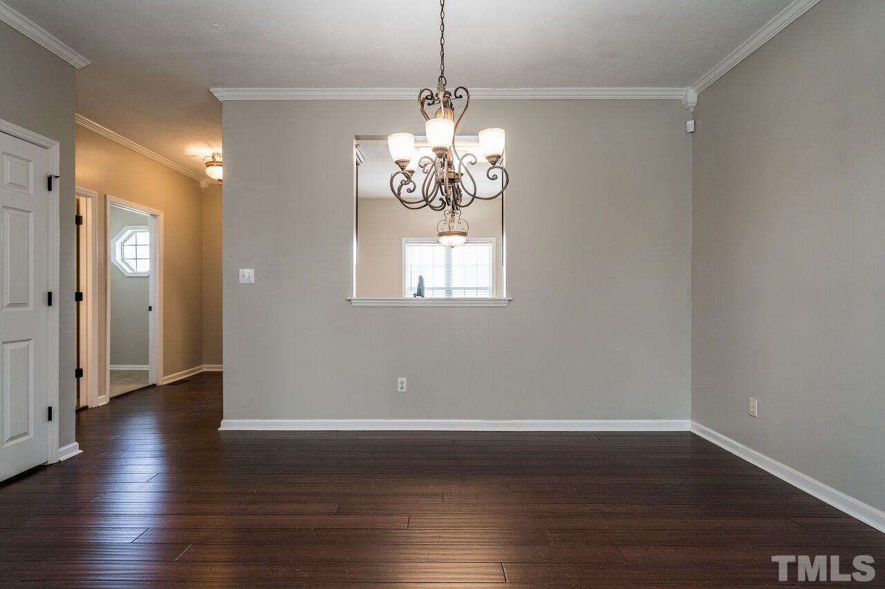 2905 Alder Ridge Lane Raleigh, NC 27603 - Photo 8 of 26 Imagine hosting holiday gatherings or family celebrations in this lovely space.