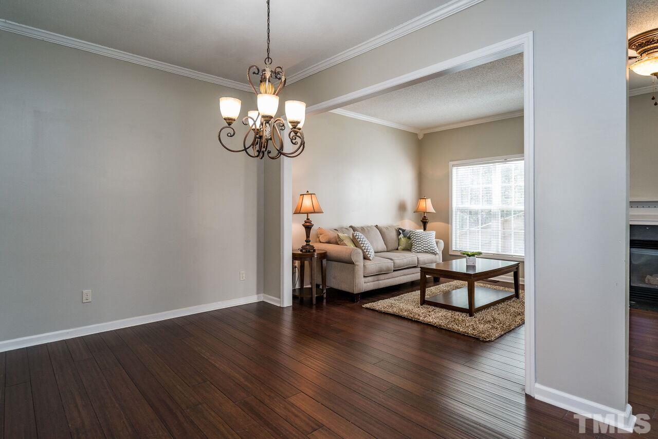2905 Alder Ridge Lane Raleigh, NC 27603 - Photo 9 of 26 Imagine hosting holiday gatherings or family celebrations in this lovely space.