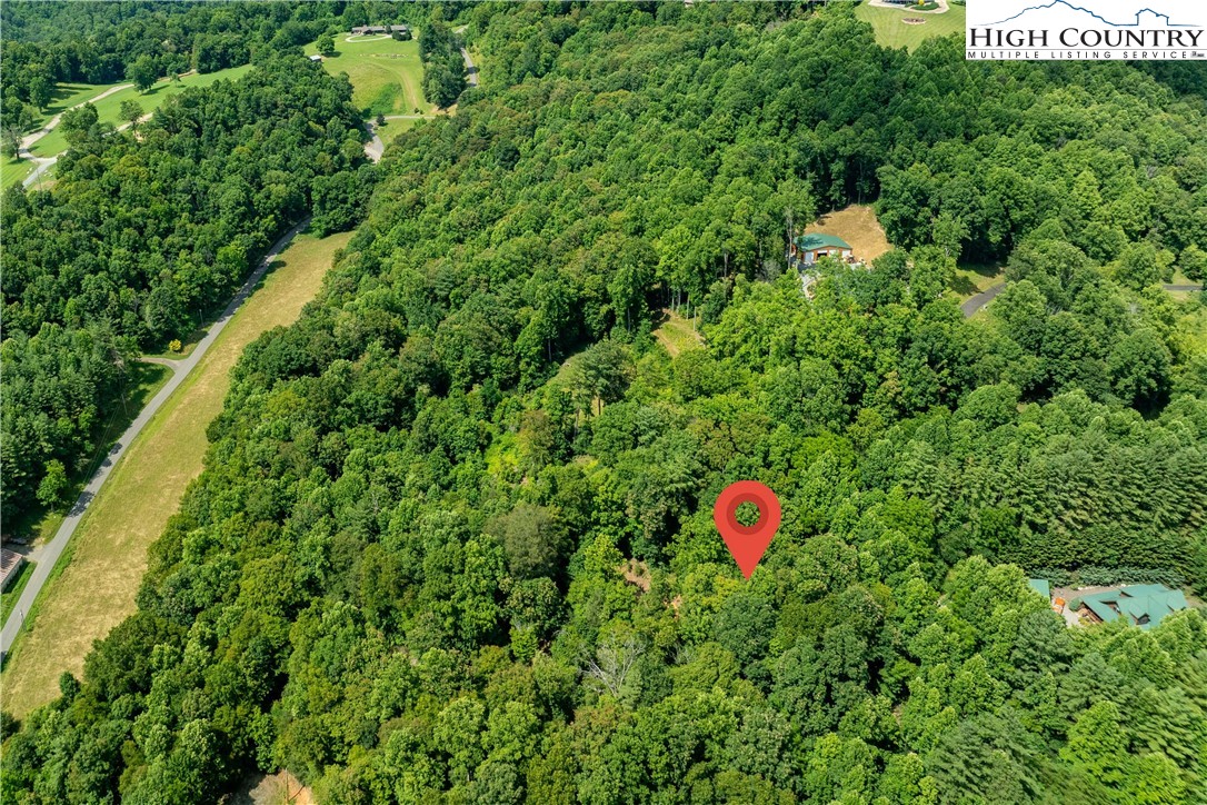 Lot 33 Lake Ridge Butler, TN 37640 - Photo 9 of 30 an aerial view of a house with a yard and outdoor seating