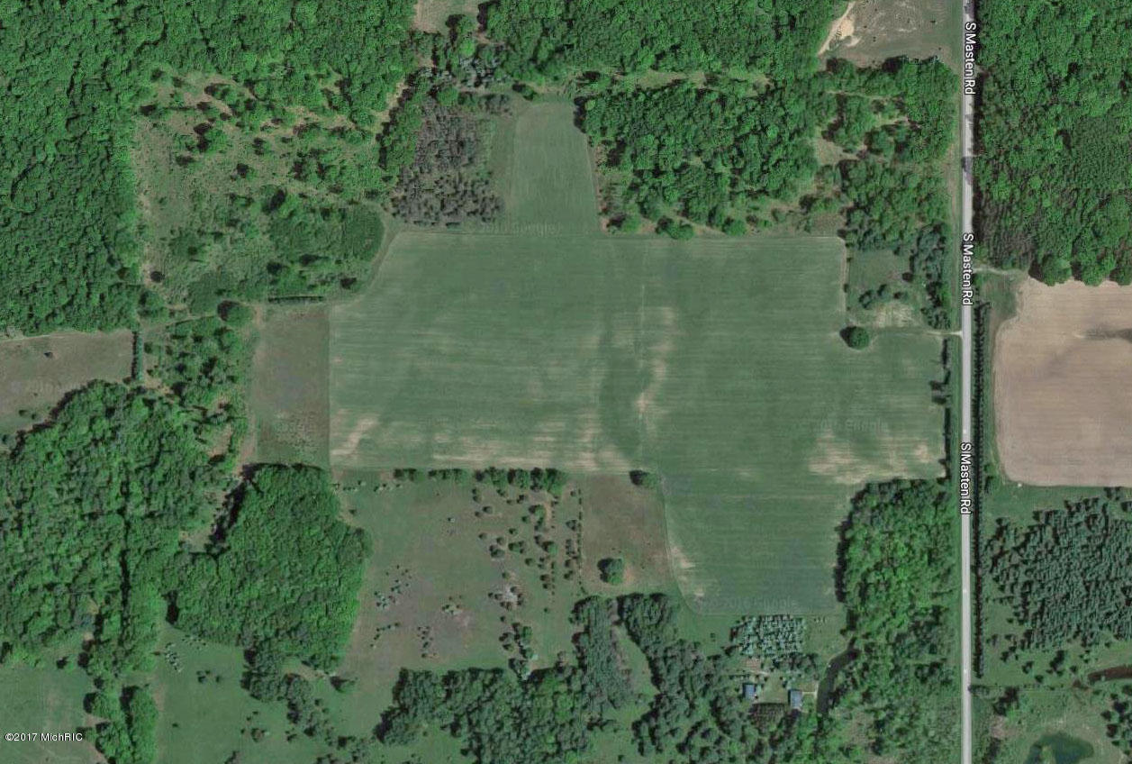 V/l South Masten Road Branch, MI 49402 - Photo 28 of 28 aerial davids 80 acres
