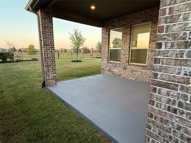 a view of a swimming pool