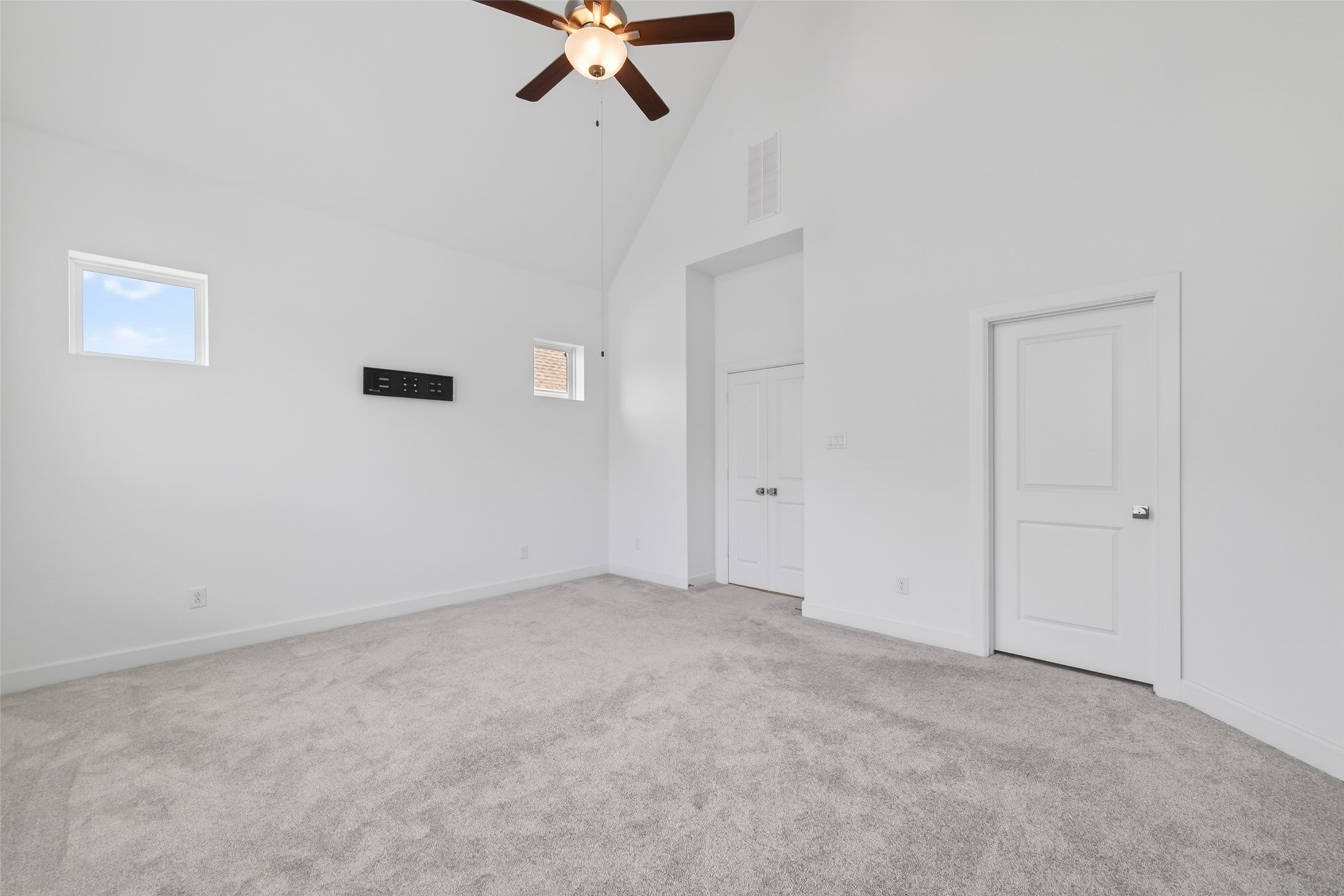 211 Amaranth Way Richmond, TX 77406 - Photo 21 of 26 wooden floor in an empty room