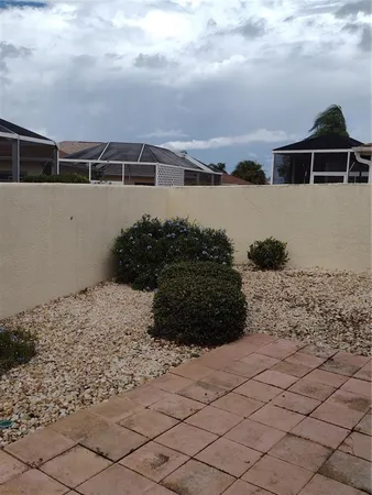 a view of outdoor space and ocean