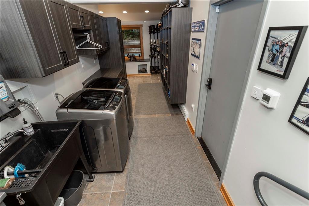 2488 County Line Road Champion, PA 15622 - Photo 22 of 50 a kitchen with a refrigerator and a stove