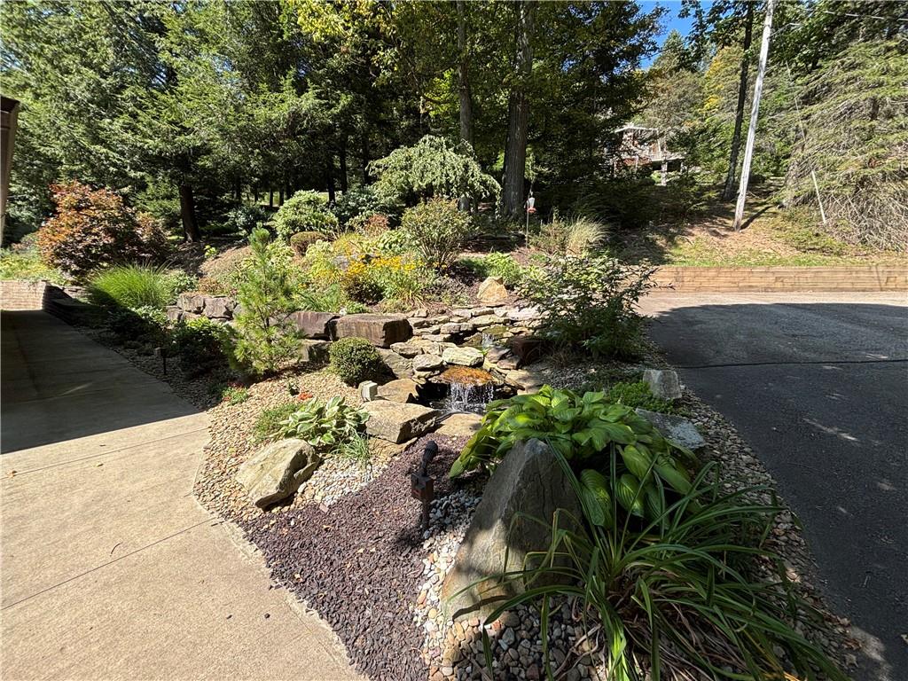 2488 County Line Road Champion, PA 15622 - Photo 38 of 50 a view of a yard with plants