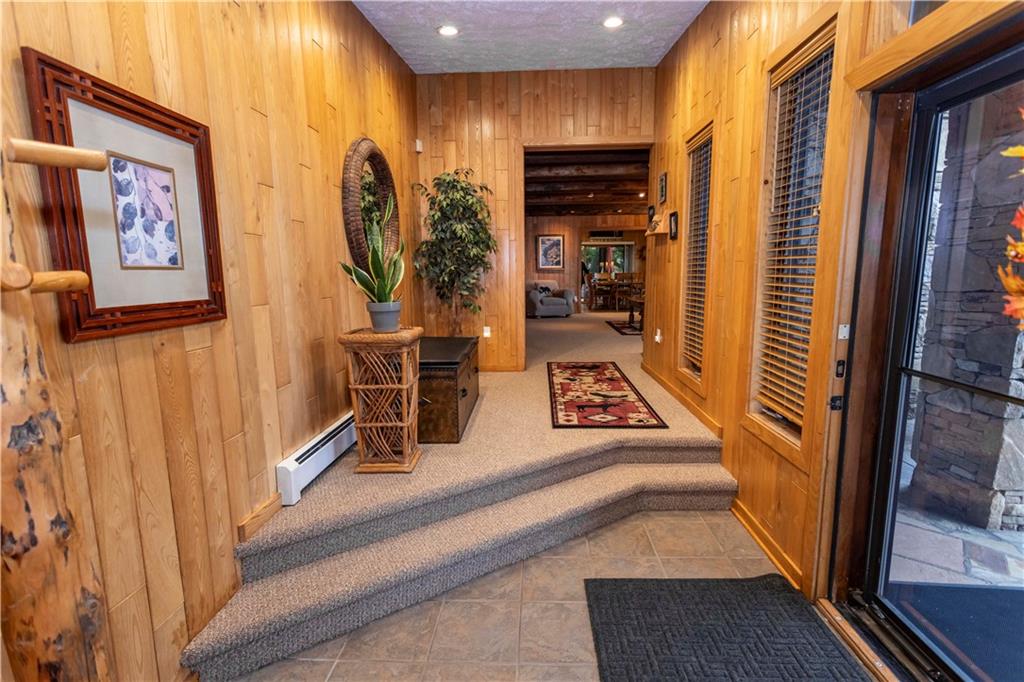 2488 County Line Road Champion, PA 15622 - Photo 4 of 50 a view of a hallway with seating area