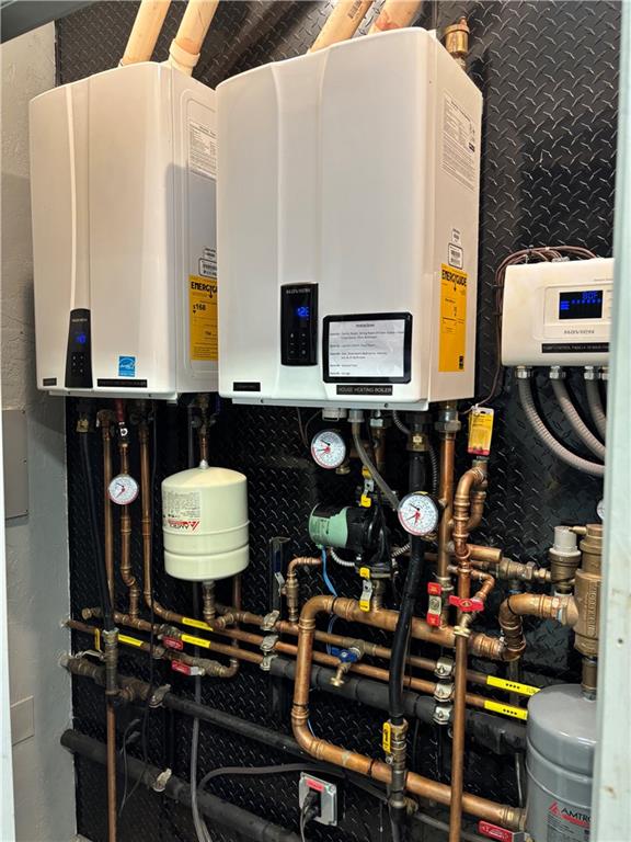 2488 County Line Road Champion, PA 15622 - Photo 46 of 50 a kitchen with lots of appliances and a sink