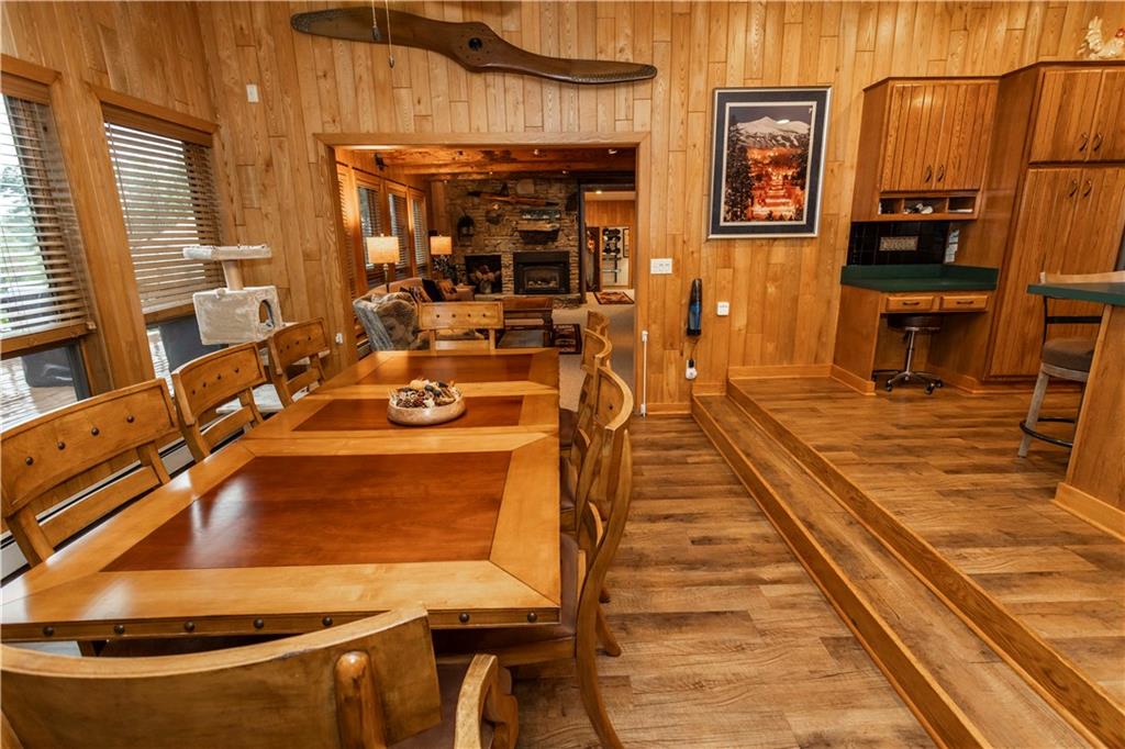 2488 County Line Road Champion, PA 15622 - Photo 10 of 50 a view of a patio with swimming pool table and chairs