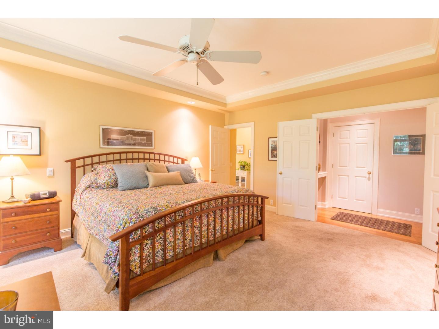 105 East Ferry Road Yardley, PA 19067 - Photo 13 of 25 Master Bedroom