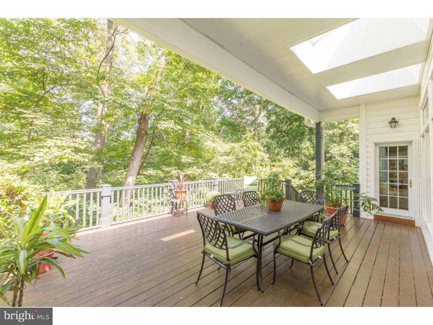 105 East Ferry Road Yardley, PA 19067 - Photo 18 of 25 Deck