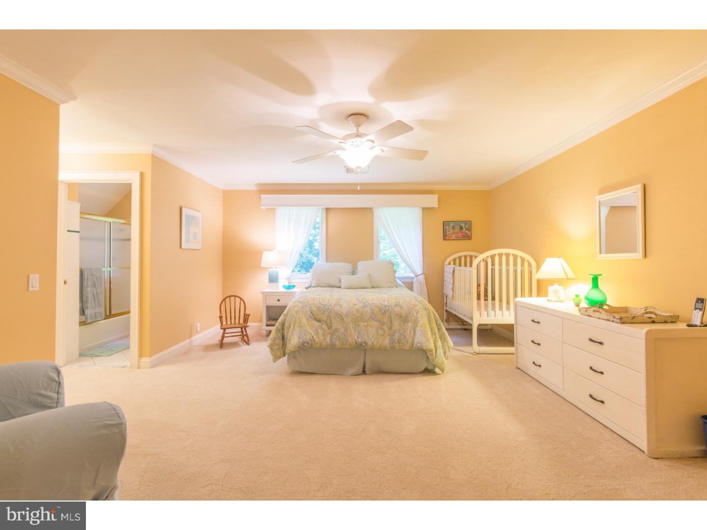 105 East Ferry Road Yardley, PA 19067 - Photo 19 of 25 Bedroom 2