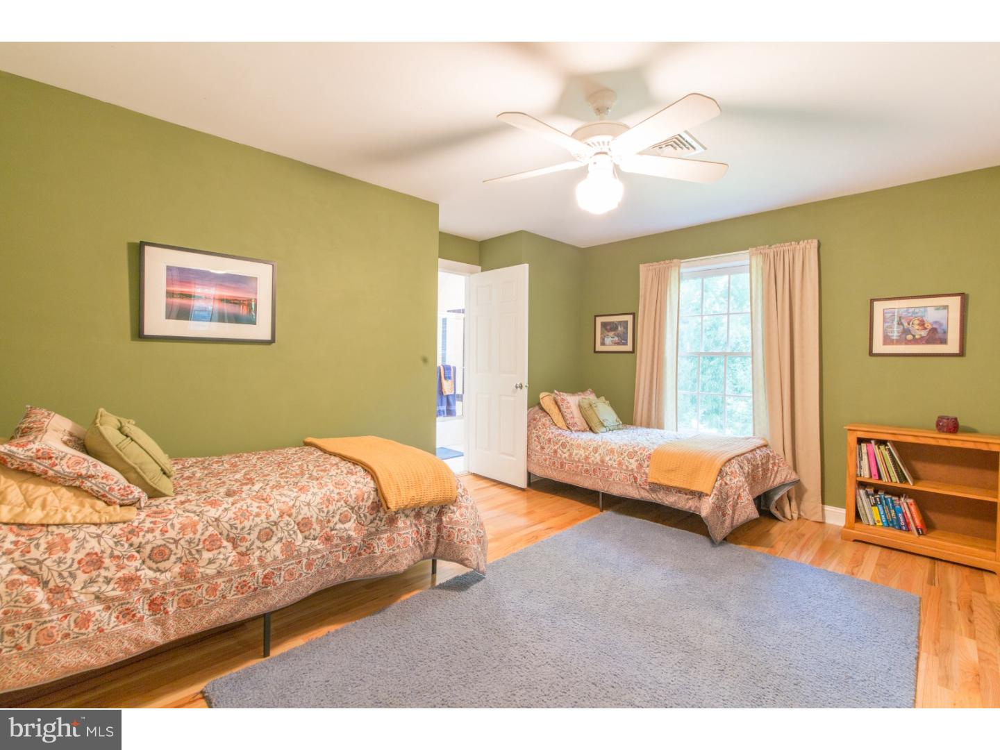 105 East Ferry Road Yardley, PA 19067 - Photo 21 of 25 Bedroom 4