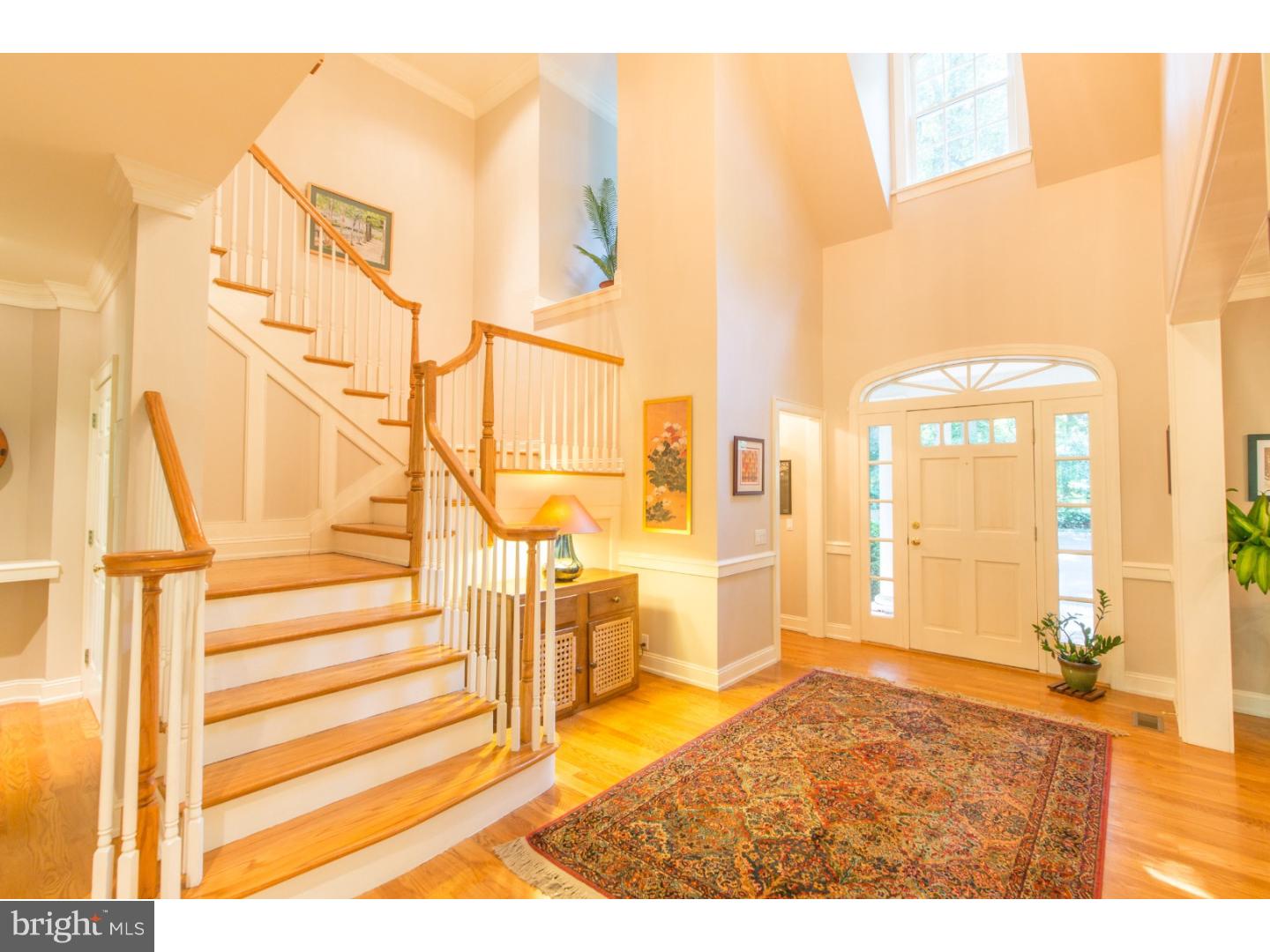 105 East Ferry Road Yardley, PA 19067 - Photo 4 of 25 Foyer