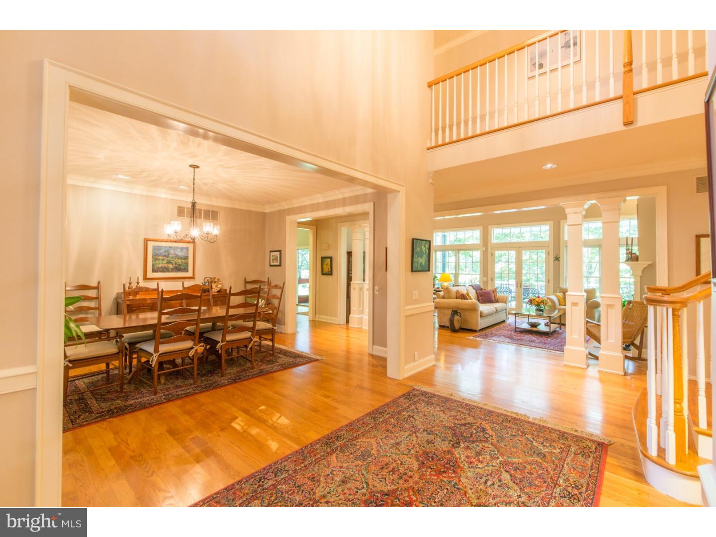 105 East Ferry Road Yardley, PA 19067 - Photo 5 of 25 Foyer