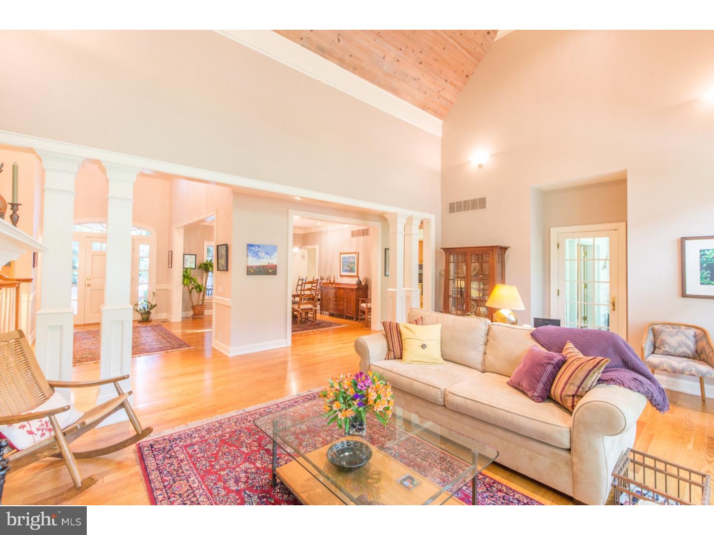 105 East Ferry Road Yardley, PA 19067 - Photo 6 of 25 Living Room