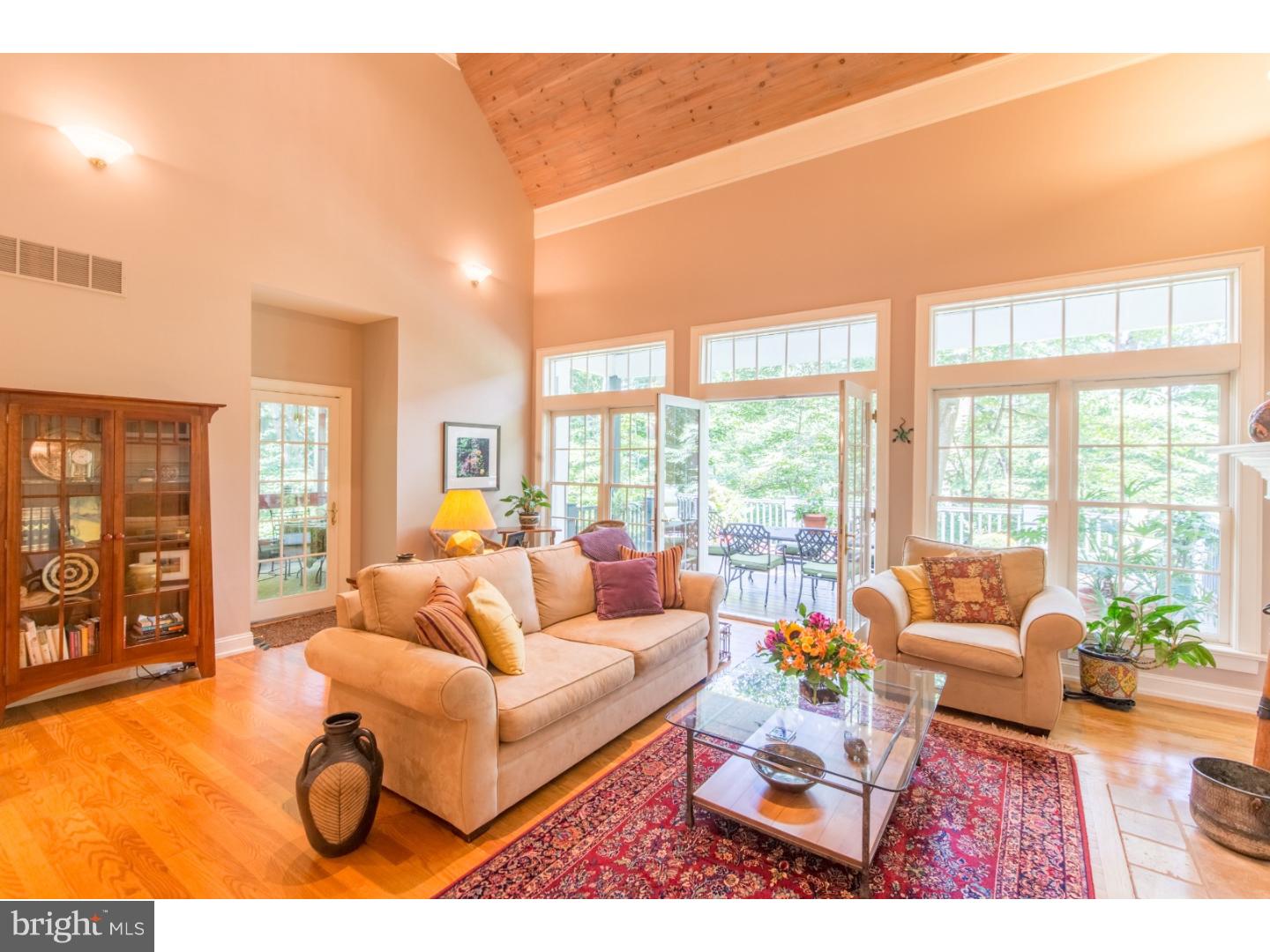 105 East Ferry Road Yardley, PA 19067 - Photo 8 of 25 Living Room