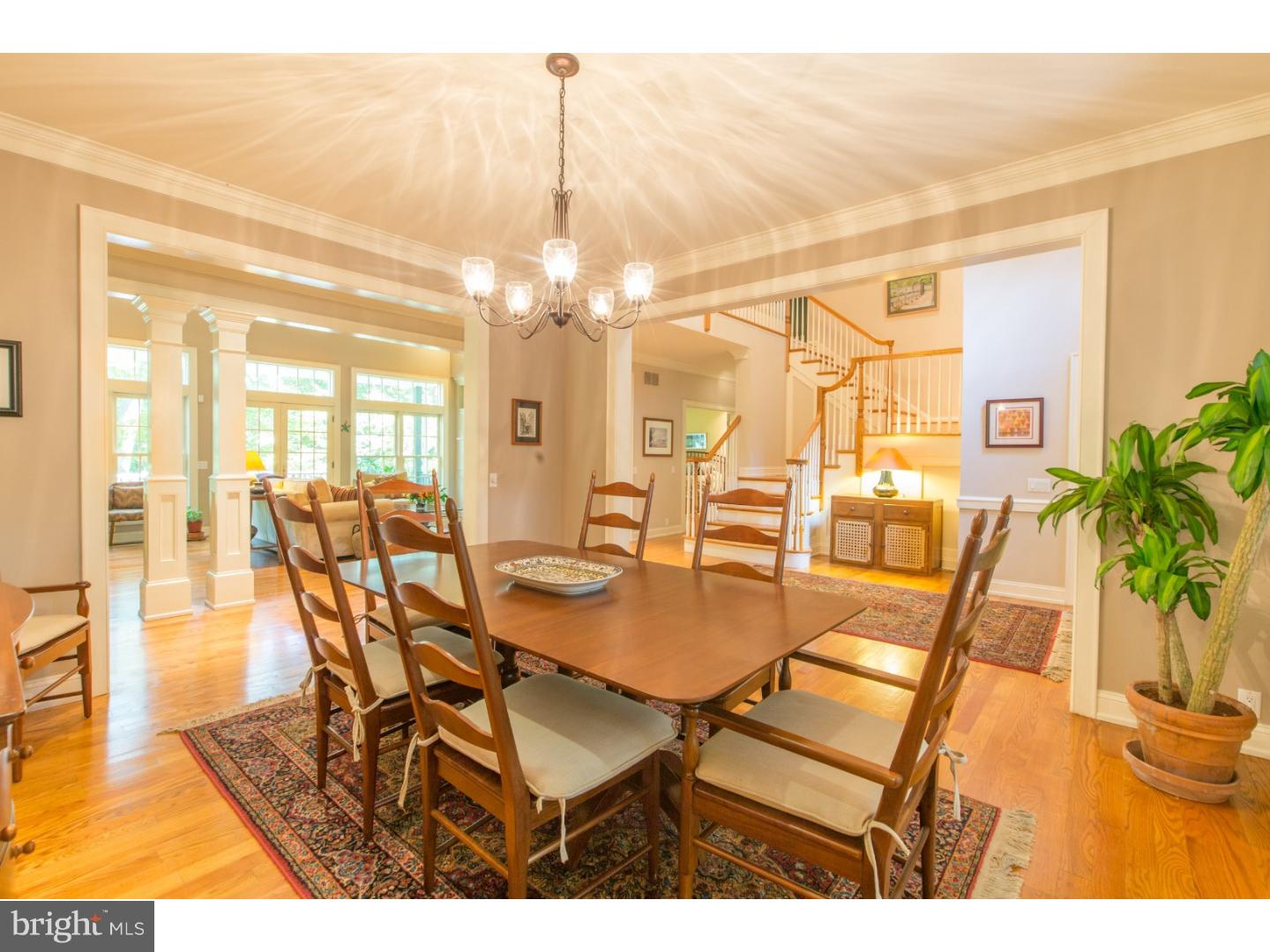 105 East Ferry Road Yardley, PA 19067 - Photo 9 of 25 Dining Room