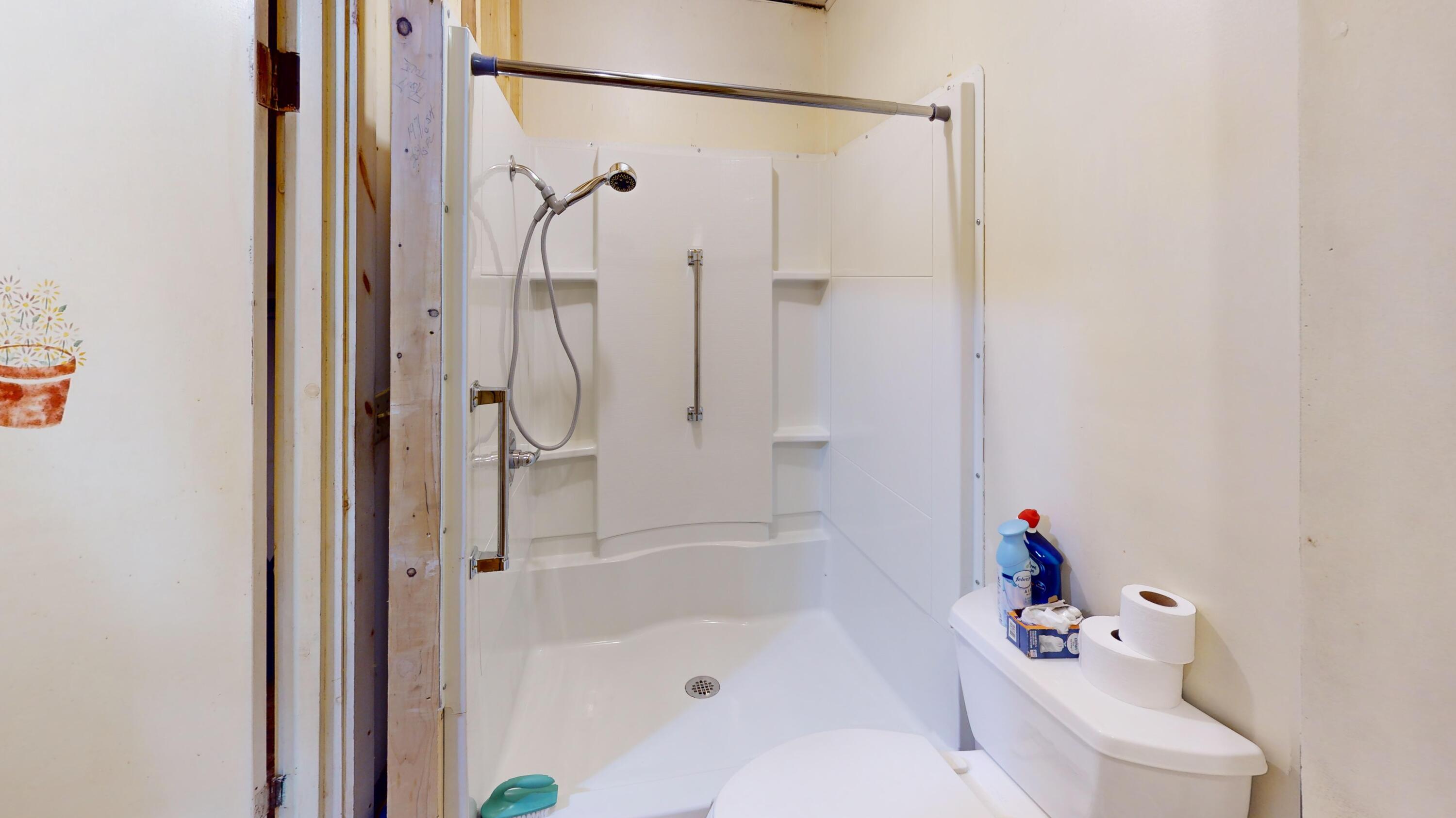 137 Old County Road Pembroke, ME 04666 - Photo 27 of 40 137-Old-County-Road-Bathroom 1