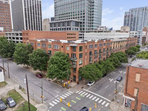 a building view