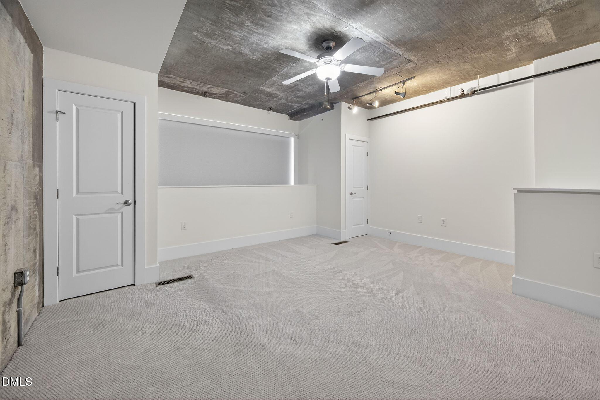 Undisclosed Address Raleigh, NC 27601 - Photo 19 of 25 a view of empty room