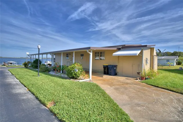 a view of a swimming pool