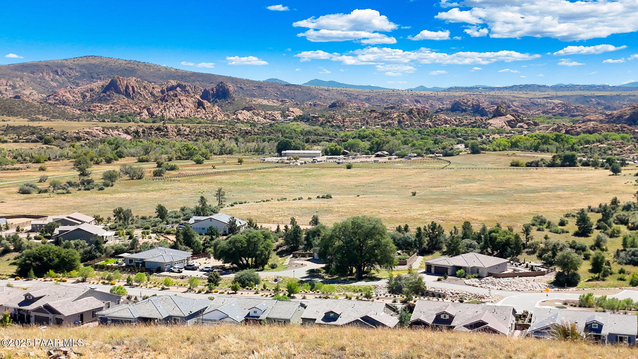 5202 Stone Path Trail Prescott, AZ 86301 - Photo 6 of 9 a view of a city with an ocean