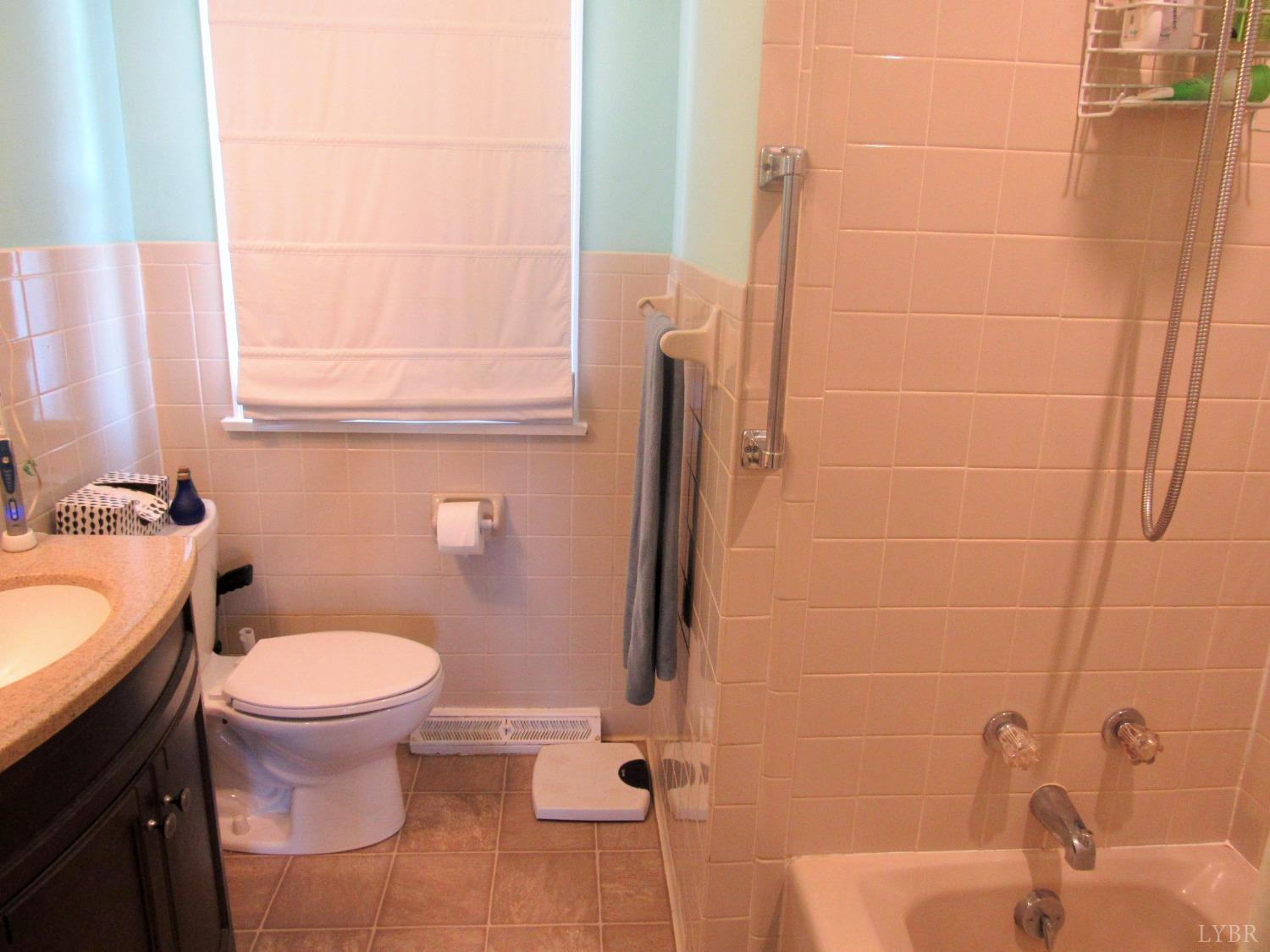 801 Gidsville Road Amherst, VA 24521 - Photo 19 of 34 a bathroom with a toilet and a sink