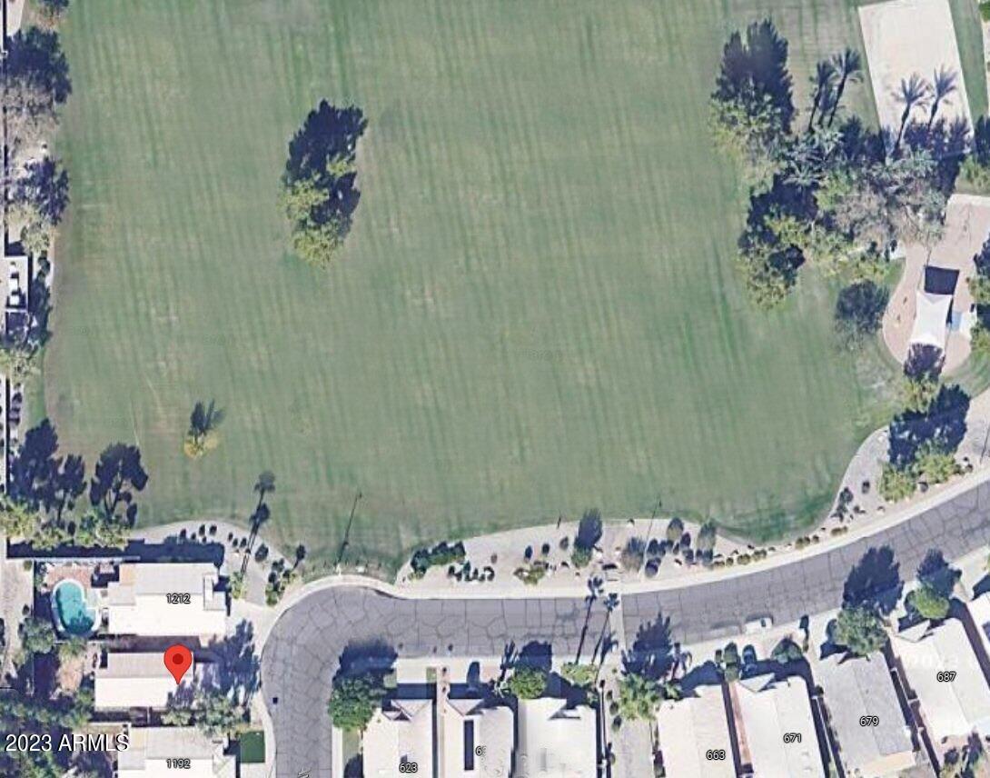 1202 North Bogle Avenue Chandler, AZ 85225 - Photo 16 of 16 a view of balcony with furniture