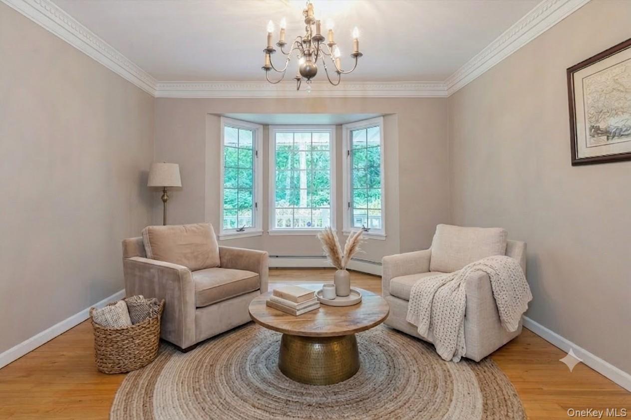 63 West Meadow Road East Setauket, NY 11733 - Photo 15 of 46 Virtually Staged sitting or dining room