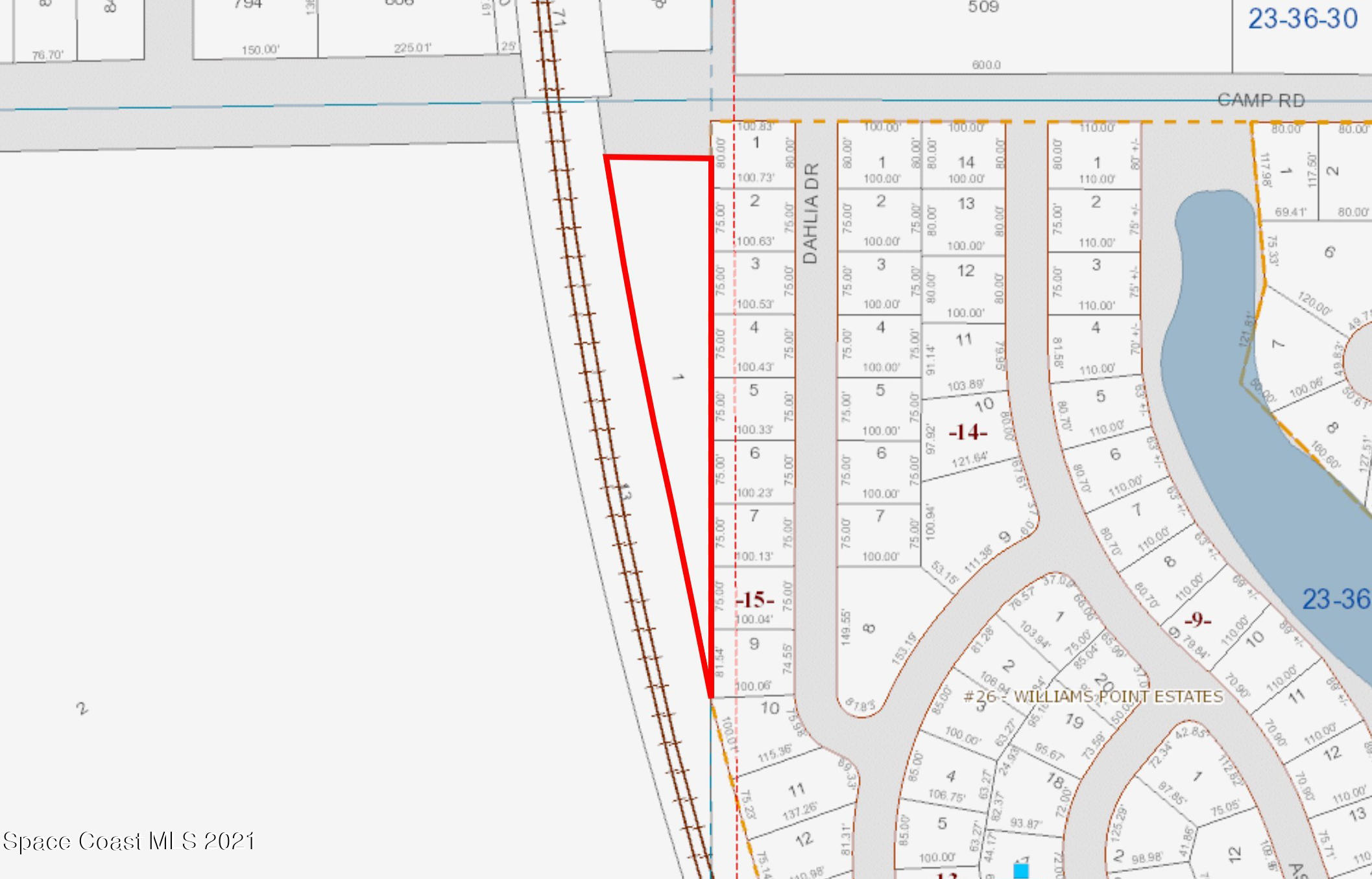 0 Camp Road Cocoa, FL 32927 - Photo 3 of 3 SharedScreenshot11