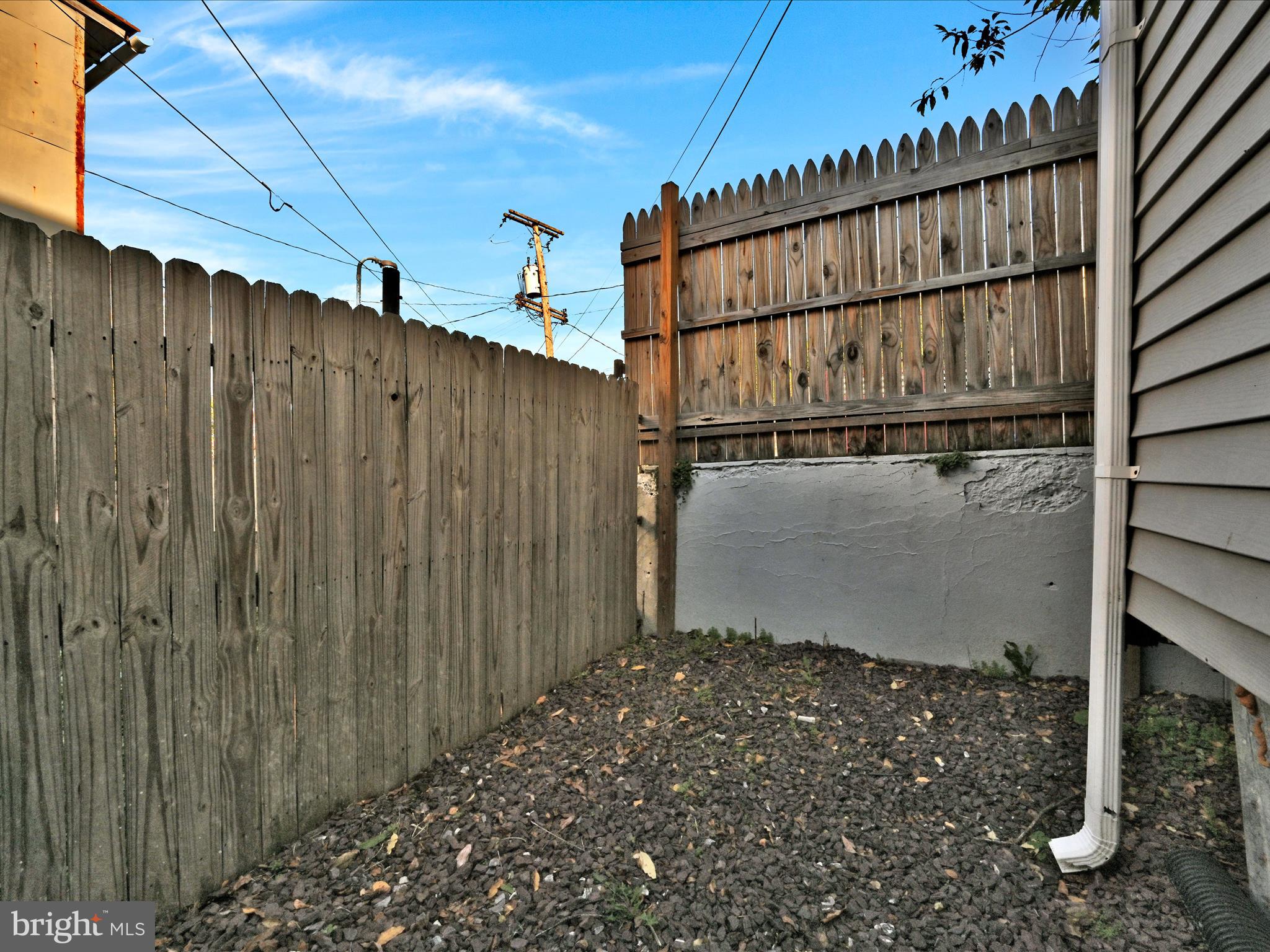 1253 Green Street Reading, PA 19604 - Photo 25 of 26 a view of a pathway of a wooden building