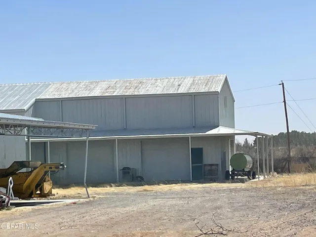 a view of a car garage