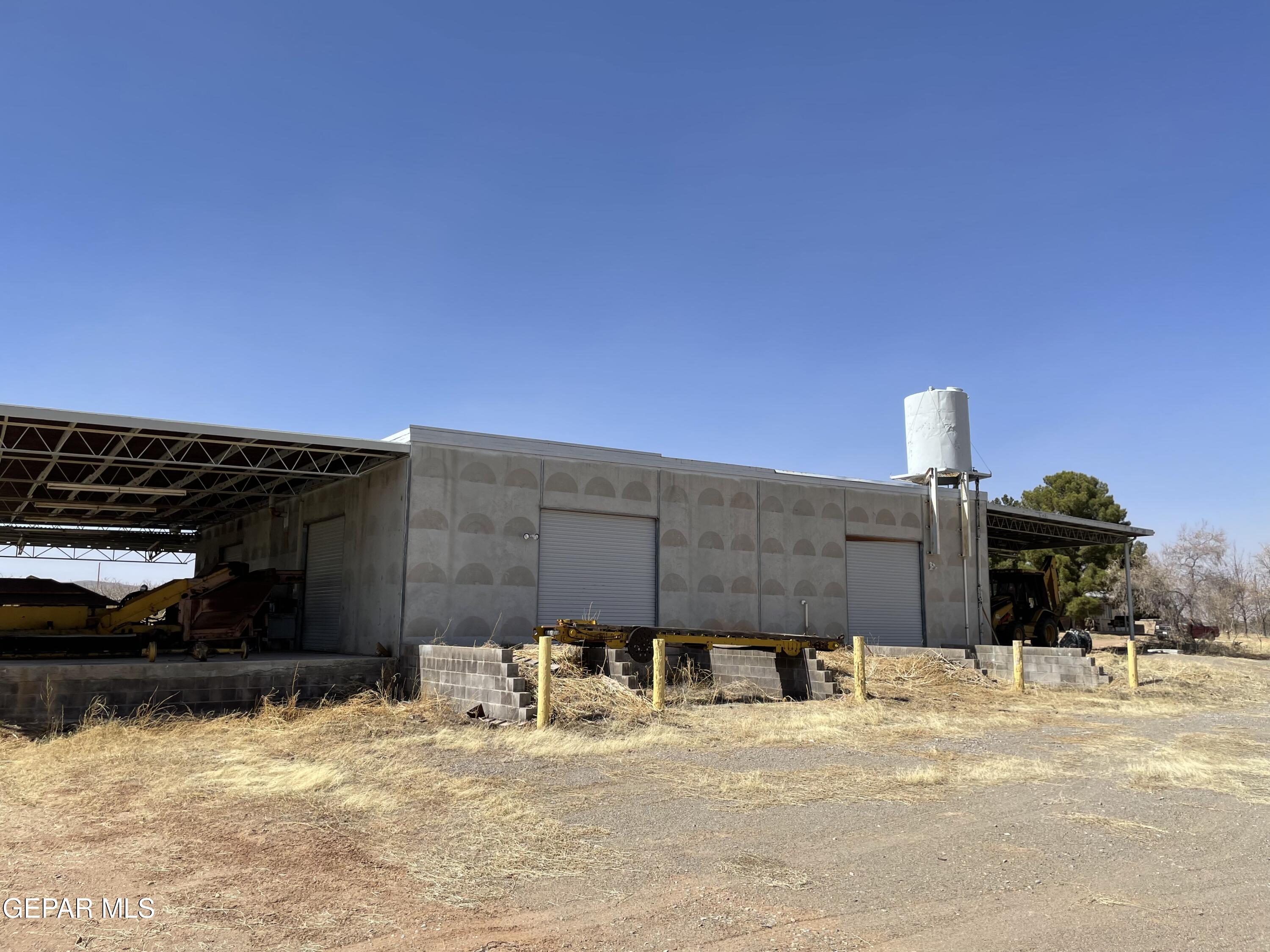 2695 Redstone Street Chaparral, NM 88081 - Photo 21 of 33 a view of a terrace
